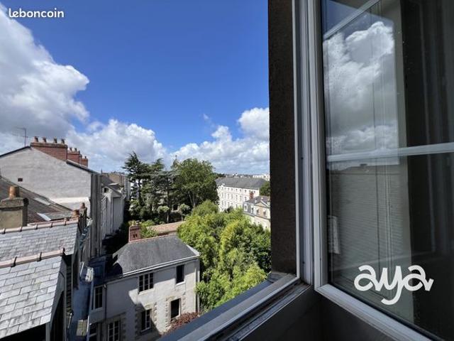 Appartement 1 pièce 31 m²