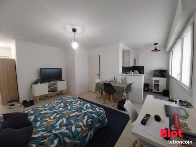 Appartement 1 pièce 31 m²