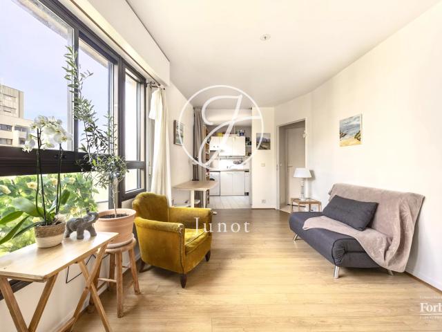 Appartement 1 pièce 31 m²