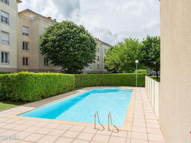 Appartement 1 pièce 31 m²