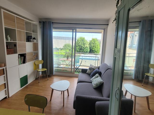 Appartement 1 pièce 31 m²