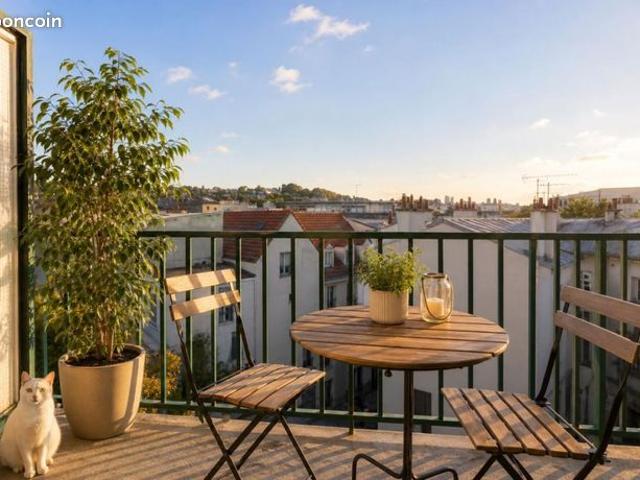 Appartement 1 pièce 31 m²