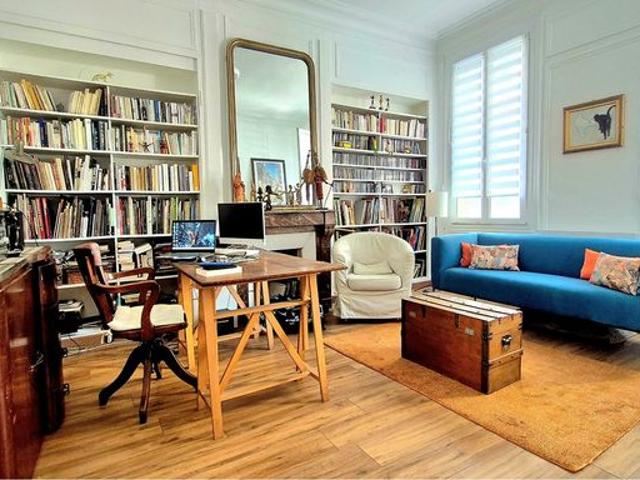 Appartement 1 pièce 31 m²