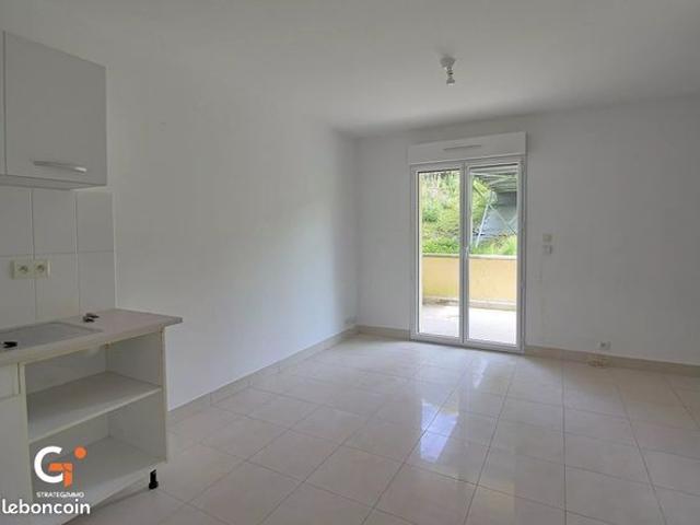Appartement 1 pièce 31 m²
