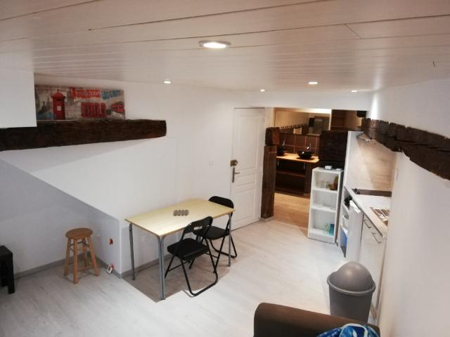 Appartement 1 pièce 31 m²