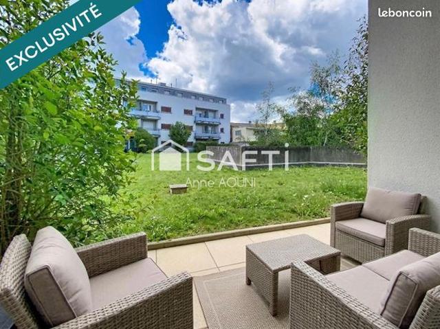 Appartement 1 pièce 31 m²