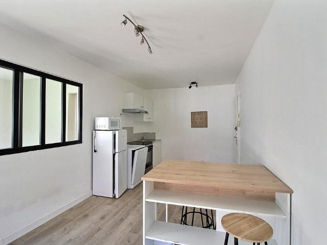 Appartement 1 pièce 31 m²