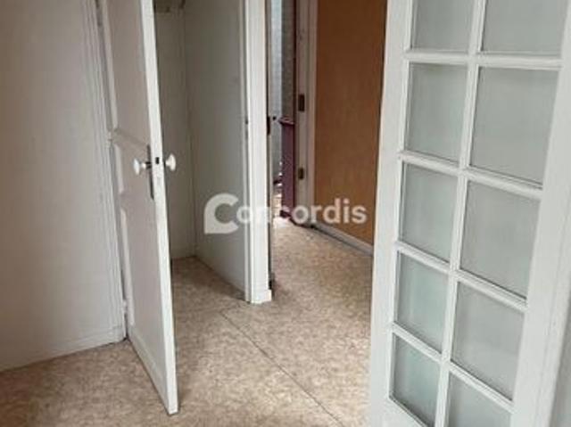 Appartement 1 pièce 31 m²