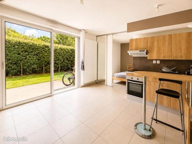 Appartement 1 pièce 31 m²