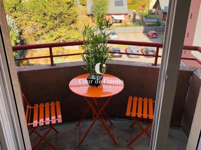 Appartement 1 pièce 31 m²