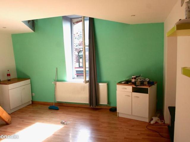 Appartement 1 pièce 31 m²