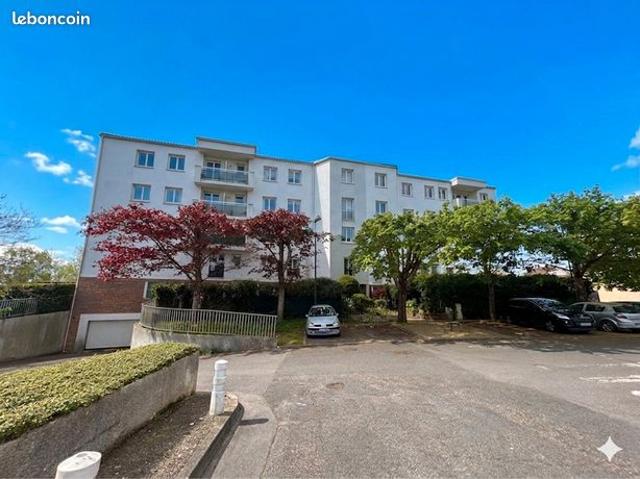Appartement 1 pièce 31 m²