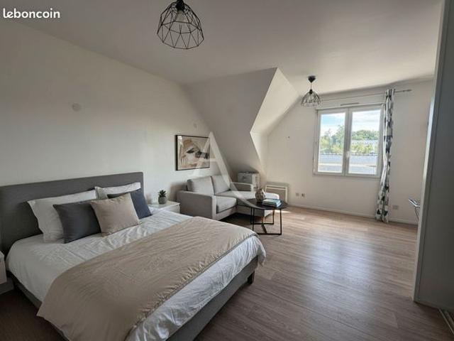 Appartement 1 pièce 31 m²