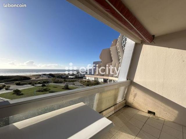 Appartement 1 pièce 31 m²