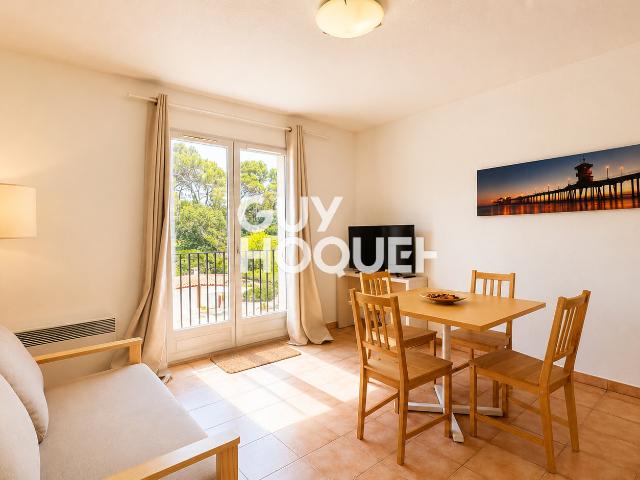 Appartement 1 pièce 31 m²