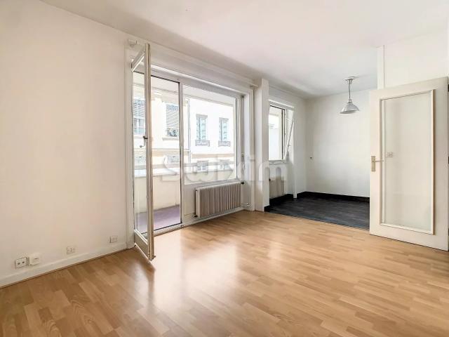 Appartement 1 pièce 31 m²