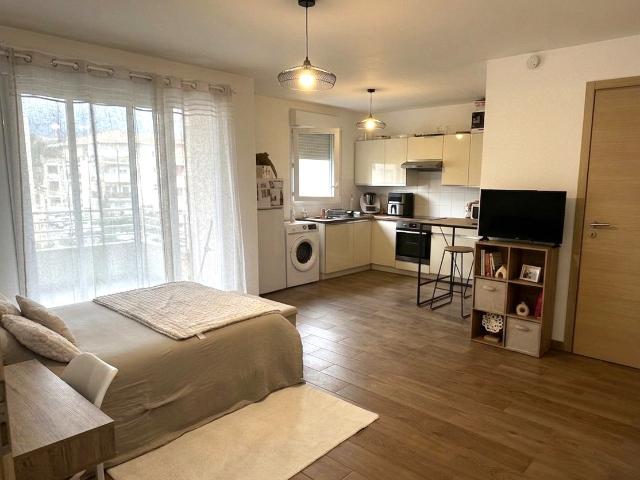 Appartement 1 pièce 31 m²