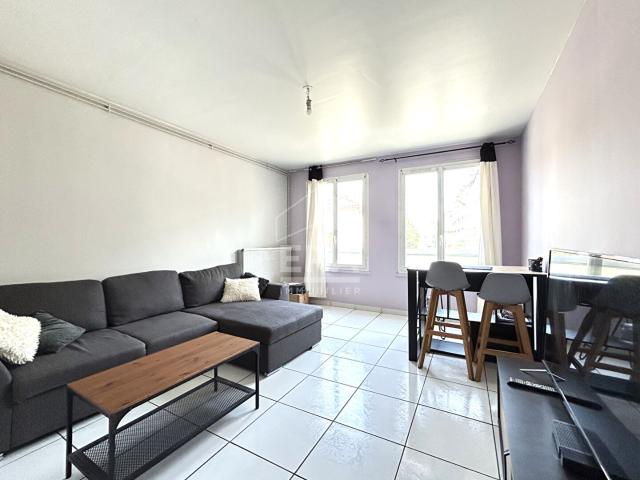Appartement 1 pièce 31 m²