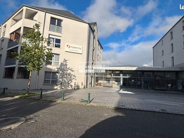Appartement 1 pièce 31 m²