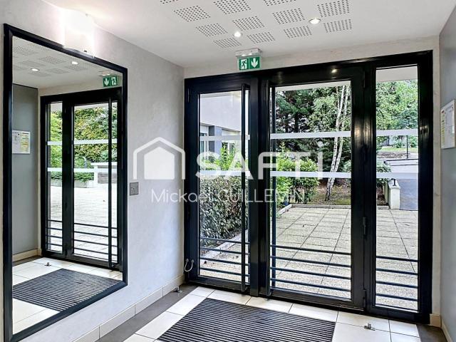 Appartement 1 pièce 31 m²