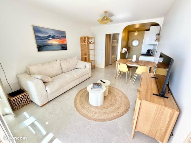Appartement 1 pièce 31 m²