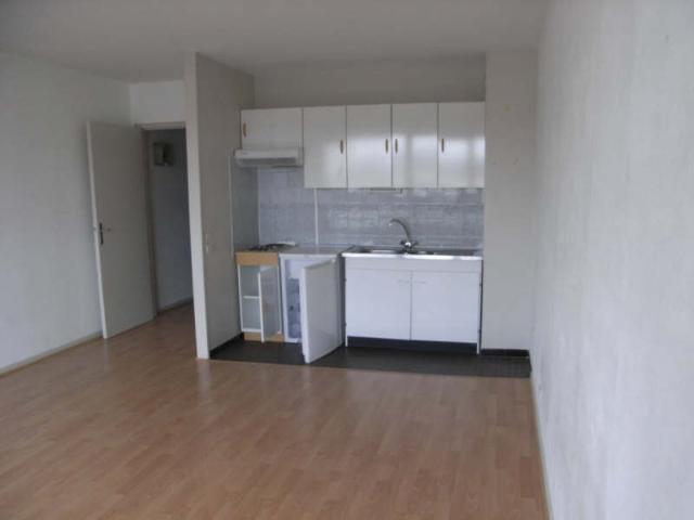 Appartement 1 pièce 31 m²