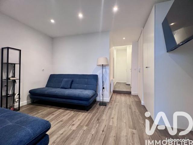 Studio 1 pièce 31 m²