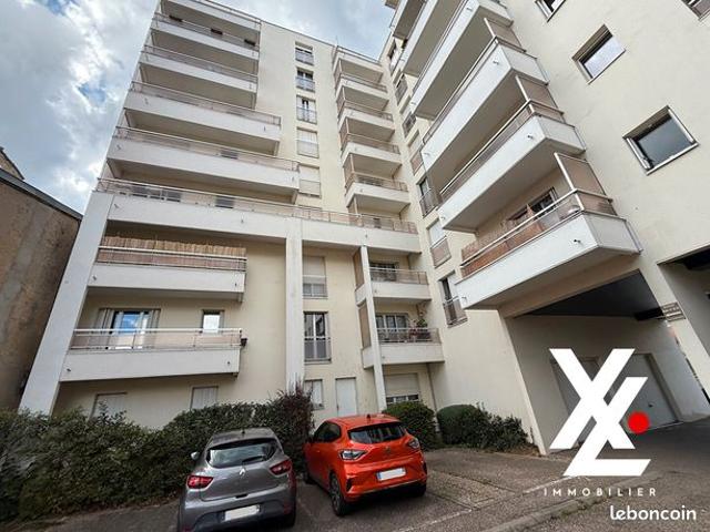 Appartement 1 pièce 31 m²