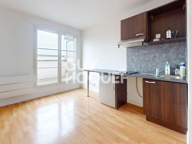 Appartement 1 pièce 31 m²