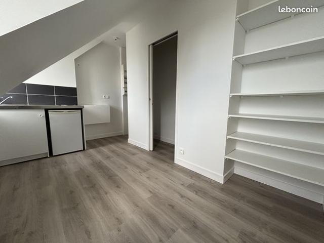 Appartement 1 pièce 31 m²