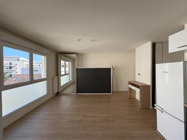 Appartement 1 pièce 31 m²