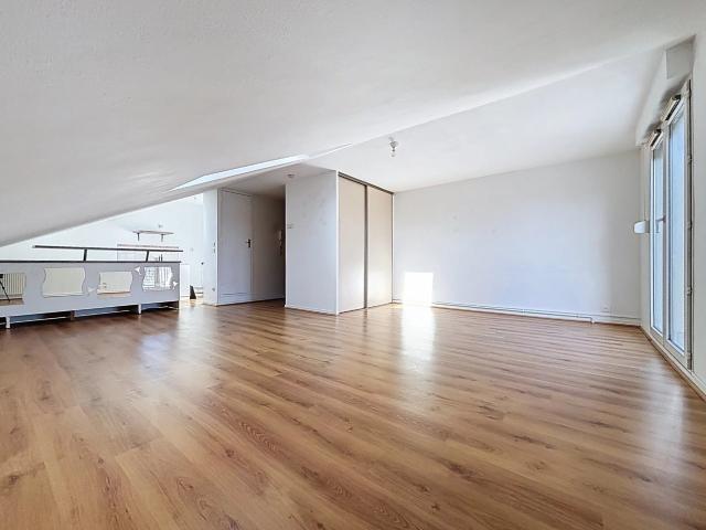 Appartement 1 pièce 31 m²