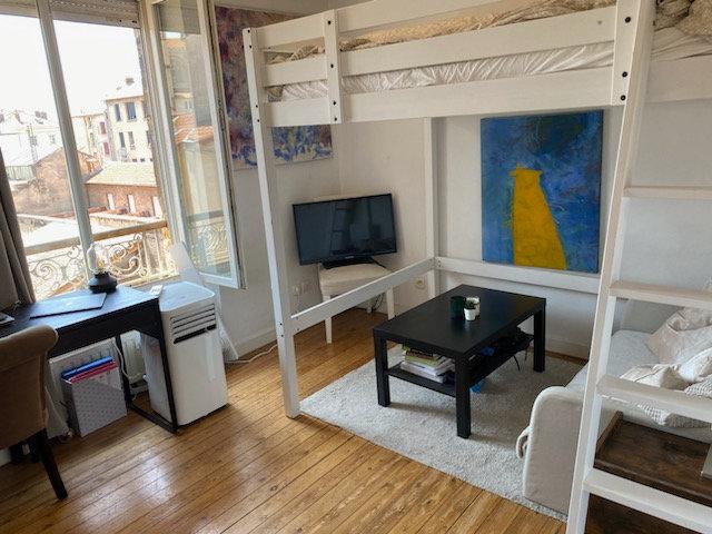 Appartement 1 pièce 31 m²