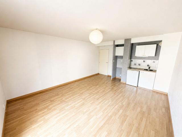 Appartement 1 pièce 31 m²