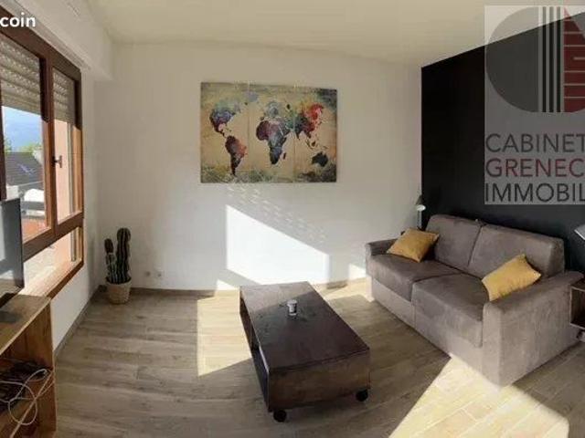 Appartement 1 pièce 31 m²