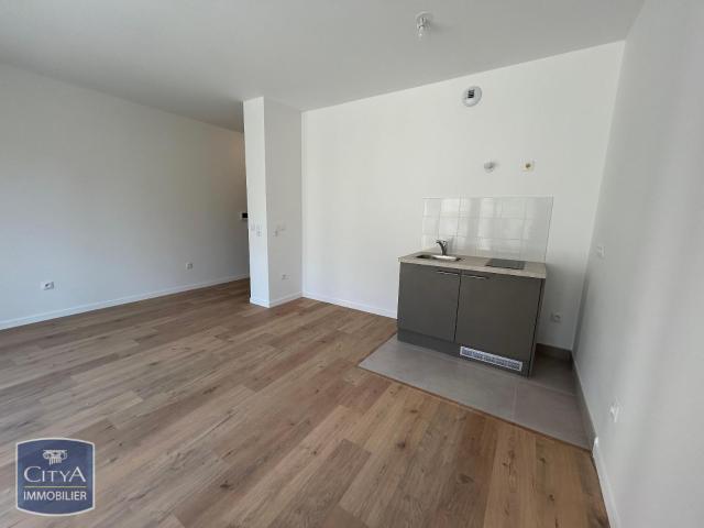 Appartement 1 pièce 31 m²