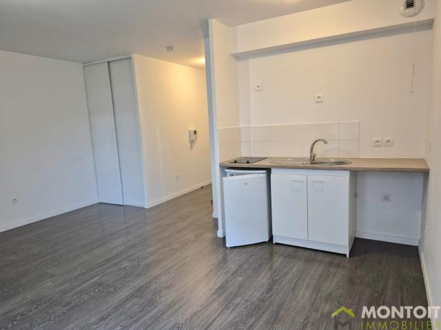 Appartement 1 pièce 31 m²