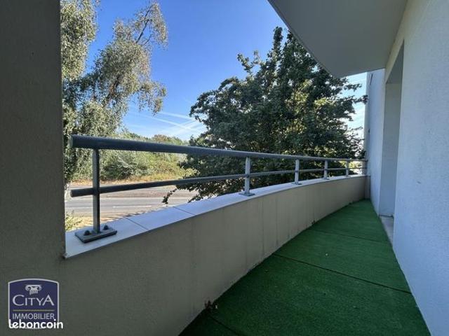 Appartement 1 pièce 31 m²