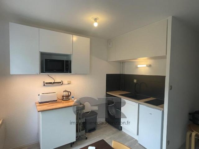 Appartement 1 pièce 31 m²