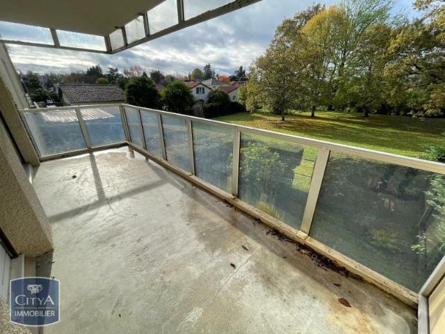 Appartement 1 pièce 31 m²
