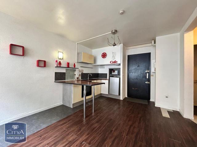 Appartement 1 pièce 31 m²