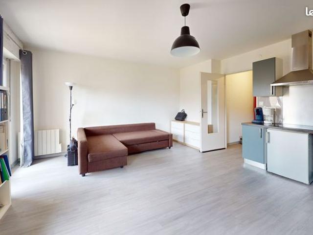 Appartement 1 pièce 31 m²
