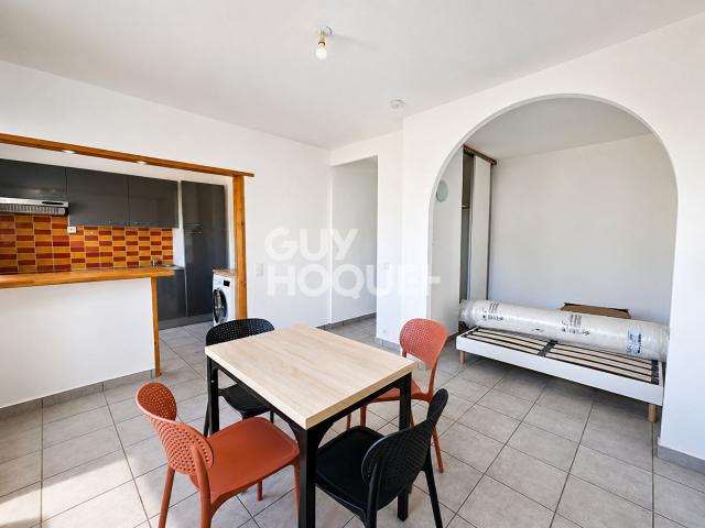 Appartement 1 pièce 31 m²