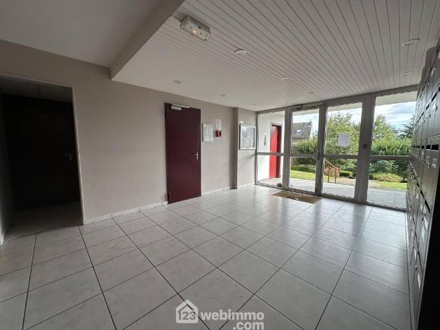 Appartement 1 pièce 31 m²