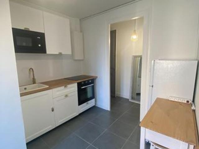 Appartement 1 pièce 31 m²