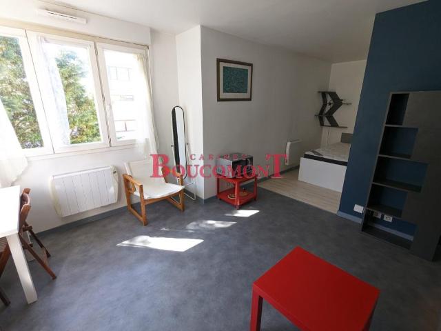 Appartement 1 pièce 31 m²