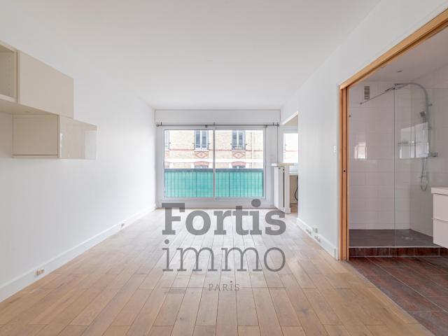Appartement 1 pièce 31 m²