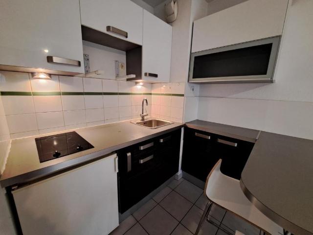 Appartement 1 pièce 31 m²