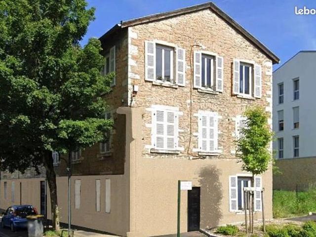 Appartement 1 pièce 31 m²