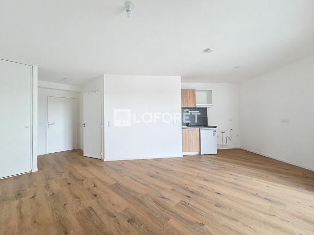 Appartement 1 pièce 31 m²